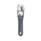 Zyliss Polypropylene Ice Cream Scoop L4.2X.W4.7xH20.2cm, Beluga Gray