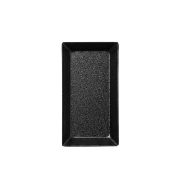 Matfer Exopan Stainless Steel Non-Stick Rectangle Mould L9.5xW4.7xH1.2cm, 25Pcs/Pack