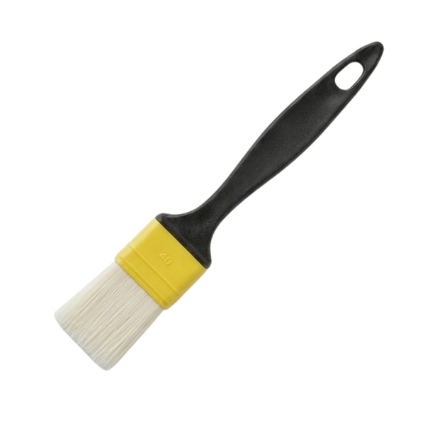 Matfer Polyamide Bristle Brush With Exoglass Handle L25xW4cm