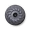Matfer Exopan Stainless Steel Non-Stick Kouglof Cake Tin Dia24xH11cm