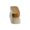 Matfer Natural Bristle Flour Brush With Wood Handle L21xW4.5cm, White