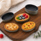 Matfer Exopan Stainless Steel Non-Stick Oval Tartlet Tin L7xW4.5cm, 25Pcs/Pack