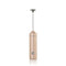 Ad Hoc Plastic Electric Milk & Sauce Frother Ø3.2xH20.8cm, Light Copper, Moro