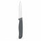 Zyliss Utility Stainless Steel Paring Knife With Translucent Blade Cover 8.9cm, Gray
