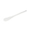 Matfer Exoglass Straight Spatula L35xW5.5cm, White