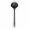 Zyliss Polybutylene Terephthalate Large Ladle L7.5xW9.4xH31.7cm, Head Heat Resistant To 200degree C, Handle Heat Resistant To 80degree C, Gray