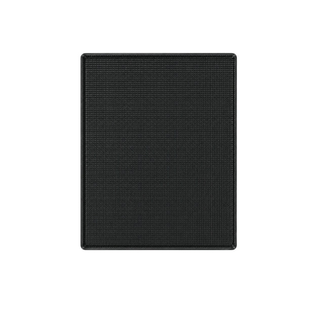 Matfer Exal Premium Aluminium Rectangle Non-Stick Baking Tray L53xW32.5cm, Black