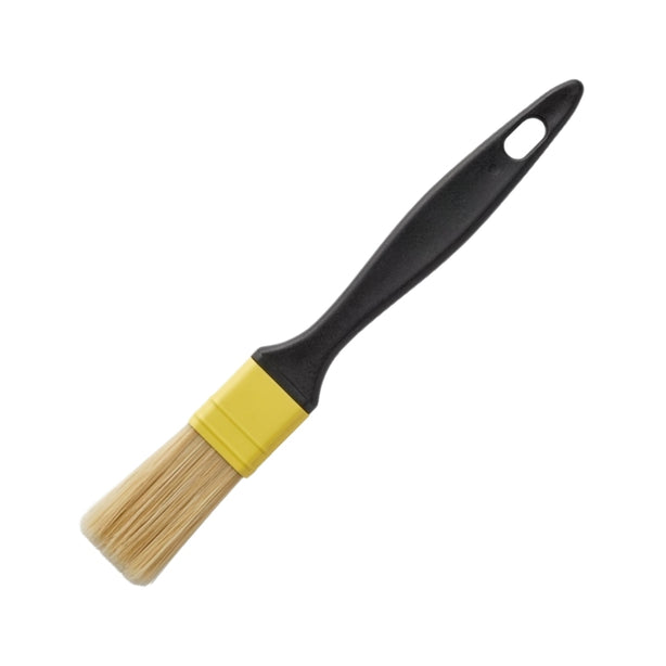 Matfer Natural Boar Bristle Brush With Exoglass Handle L25xW3cm