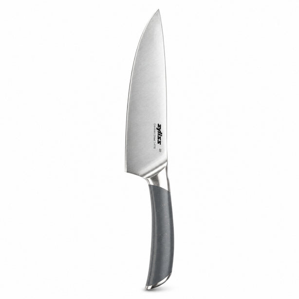 Zyliss Comfort Pro Stainless Steel Chef Knife 19.1cm, Gray