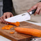 Zyliss Comfort Pro Stainless Steel Chef Knife 19.1cm, Gray