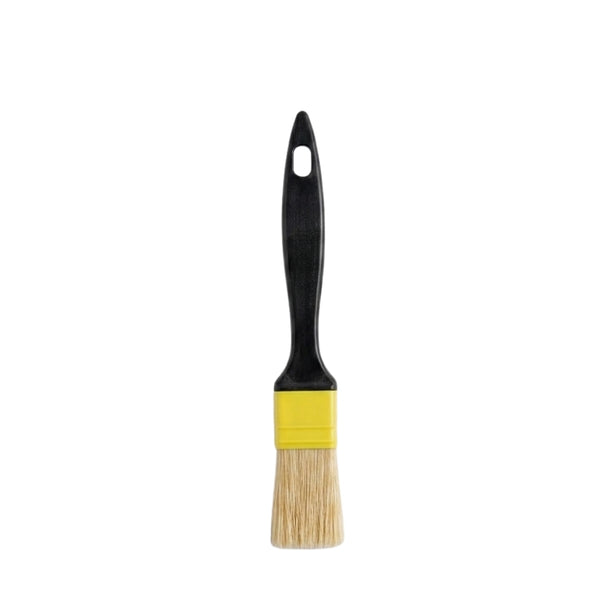 Matfer Natural Boar Bristle Brush With Exoglass Handle L25.5xW3.5cm
