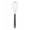 Zyliss Polypropylene Medium Balloon Whisk L6xW6xH26cm, Handle Heat Resistant To 80degree C, Gray