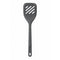 Zyliss Polybutylene Terephthalate Slotted Turner L1.9xW8xH31cm, Head Heat Resistant To 200degree C, Handle Heat Resistant To 80degree C, Gray