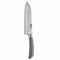 Zyliss Comfort Pro Stainless Steel Santoku Knife 18.5cm, Gray
