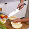 Zyliss Comfort Pro Stainless Steel Santoku Knife 18.5cm, Gray