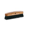 Matfer Natural Bristle Flour Brush With Wood Handle L21xW4.5cm, Black