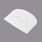 Matfer Polyamide Heavy Duty Scraper L9.5xW12cm