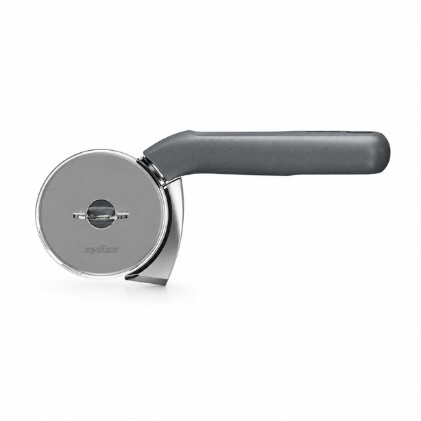 Zyliss Acrylonitrile Butadiene Styrene Pizza & Pastry Cutter Cutter L3xW7.7xH21.5cm, Gray