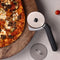 Zyliss Acrylonitrile Butadiene Styrene Pizza & Pastry Cutter Cutter L3xW7.7xH21.5cm, Gray