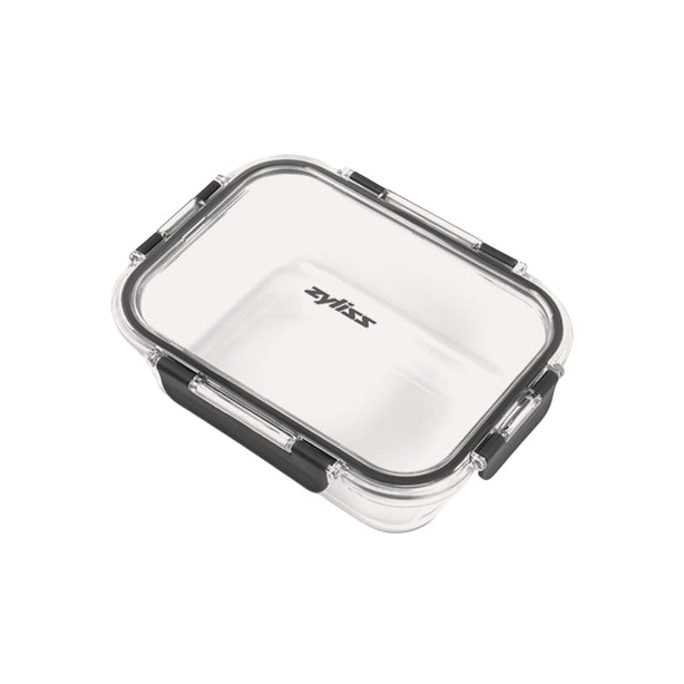 Zyliss Borosilicate Glass Container L21xW16.1xH6.8cm, 1.05L