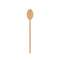 Matfer Exoglass Spoon 38cm, Beige