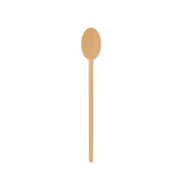 Matfer Exoglass Spoon 38cm, Beige