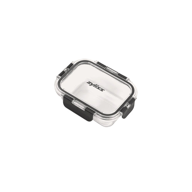 Zyliss Borosilicate Glass Container L15.7xW11.9xH5.6cm, 370ml