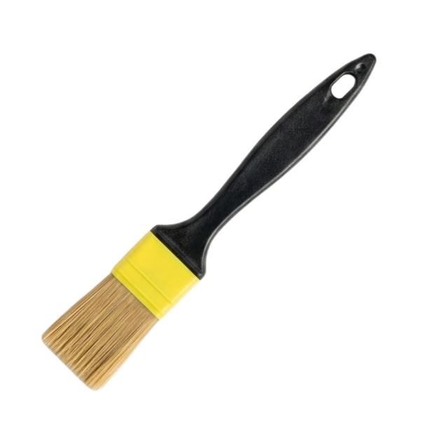 Matfer Natural Boar Bristle Brush With Exoglass Handle L26xW4cm