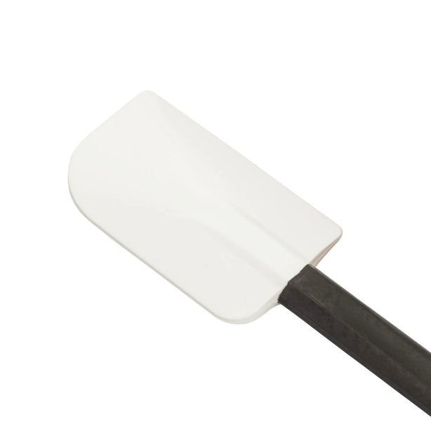 Matfer Elvea Exoglass High Temperature Flat Spatula L35xW7cm