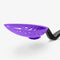 Dreamfarm Nylon Lestrain Scoop Strainer Dripless Sit Up Strainer L28.8xW9.9cm, 0.08Kg,Purple