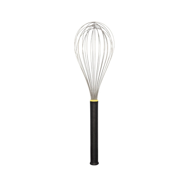 Matfer Stainless Steel Egg Whisk With Exoglass Handle L45cm