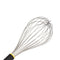 Matfer Stainless Steel Egg Whisk With Exoglass Handle L45cm