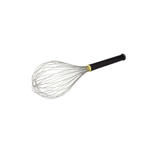 Matfer Stainless Steel Egg Whisk With Exoglass Handle L45cm