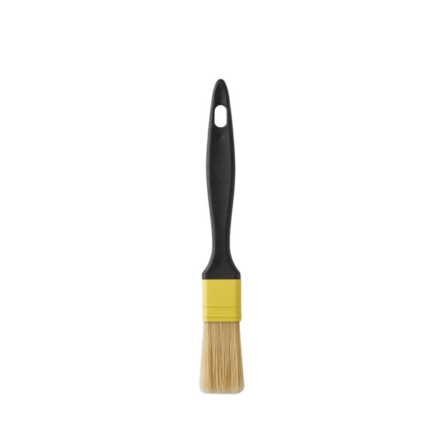Matfer Natural Boar Bristle Brush With Exoglass Handle L24xW2.5cm