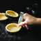 Matfer Stainless Steel Straight Pastry Crimper L10cm