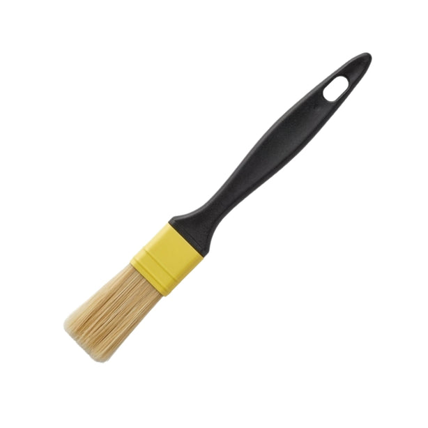 Matfer Natural Boar Bristle Brush With Exoglass Handle L24xW2.5cm