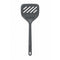 Zyliss Polybutylene Terephthalate Extra Large Turner L1.8xW14xH32.5cm, Head Heat Resistant To 200degree C, Handle Heat Resistant To 80degree C, Gray