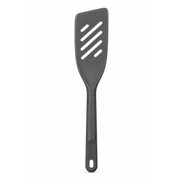 Zyliss Polybutylene Terephthalate Fish Turner, Pbt Head 200degree C/392degree F; Handle 80degree C/180degree F, L2.1xW7.0xH32.5cm,Grey