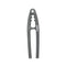 Zyliss Rynite Seafood Cracker L17xW2xH4cm, Gray