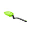 Dreamfarm Nylon Lestrain Scoop Strainer Dripless Sit Up Strainer L28.8xW9.9cm, 0.08Kg, Green