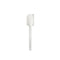 Matfer Elvea Exoglass Flat Spatula L25xW5.2cm, White
