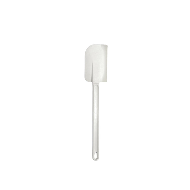 Matfer Elvea Exoglass Flat Spatula L25xW5.2cm, White