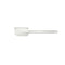 Matfer Elvea Exoglass Flat Spatula L25xW5.2cm, White