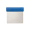 Matfer Stainless Steel Flexible Straight Edge Dough Scraper With Exoglass Handle, L11xW11.5cm