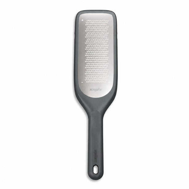 Zyliss Polypropylene Fine Grater L2.4xW7.2xH28cm, Gray