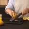 Zyliss Polypropylene Fine Grater L2.4xW7.2xH28cm, Gray