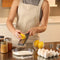Zyliss Polypropylene Fine Grater L2.4xW7.2xH28cm, Gray