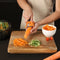 Zyliss Polypropylene Julienne Y Peeler L2xW8.1xH14.2cm