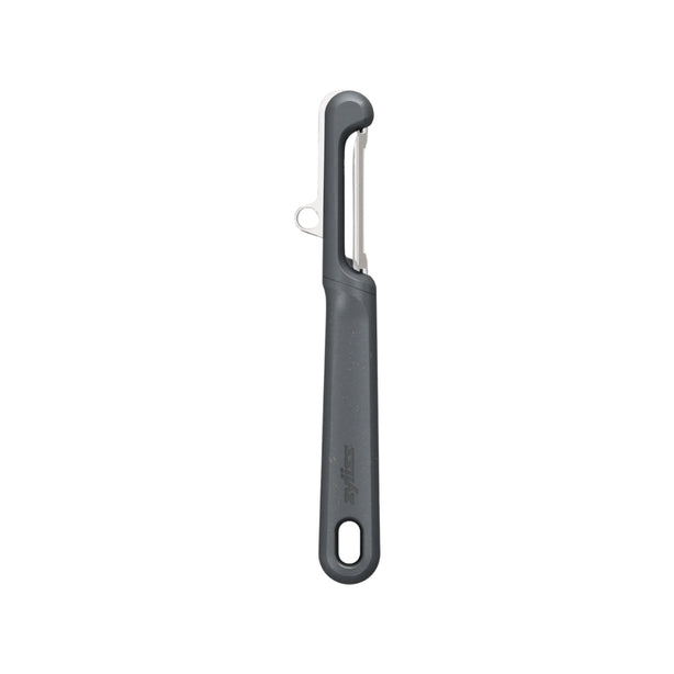 Zyliss Polypropylene Universal Peeler L2.2xW2.8xH17.5cm, Gray