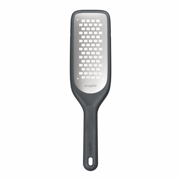 Zyliss Polypropylene Coarse Grater, L2.4xW7.2xH28cm, Gray
